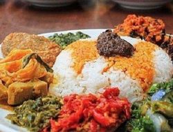 10 Menu Masakan Padang di Samosir Amat Sedap Harus Dicoba