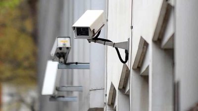 CCTV Pasaman