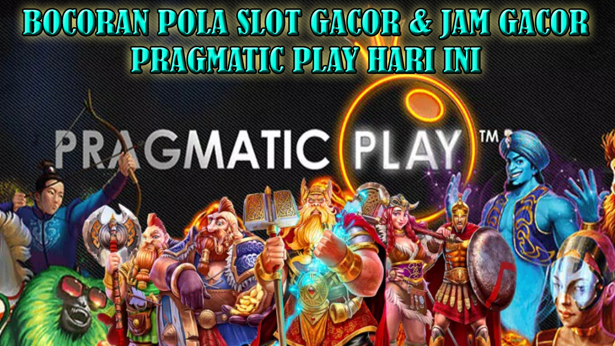 pola slot pragmatic play