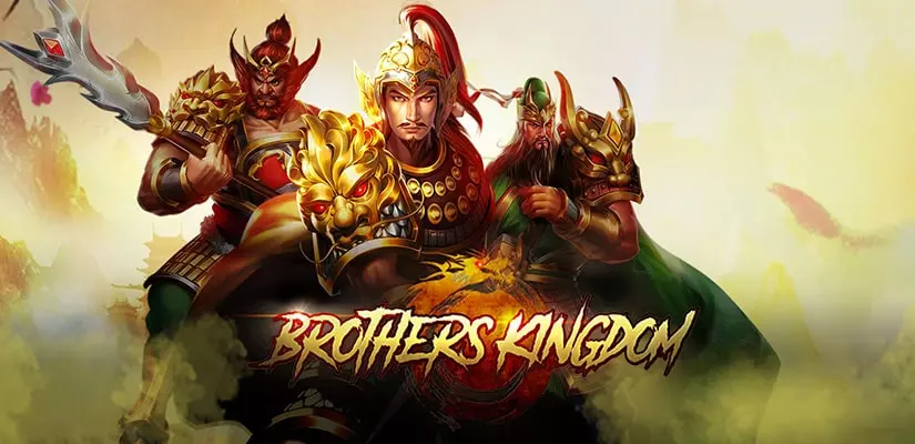 Ulasan Game Pragmatic Play Mengagumkan Slot Brothers Kingdom