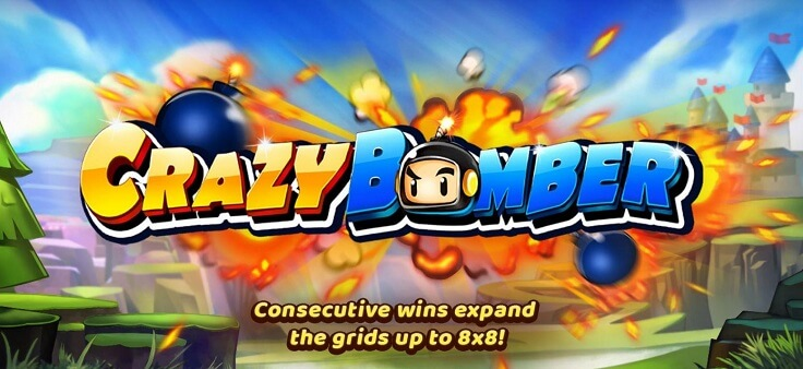 Game Menakjubkan Pragmatic Play Slot Online Crazy Bomber