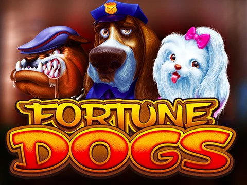 Slot Tergacor Fortune Dogs Pragmatic Play Terbaru