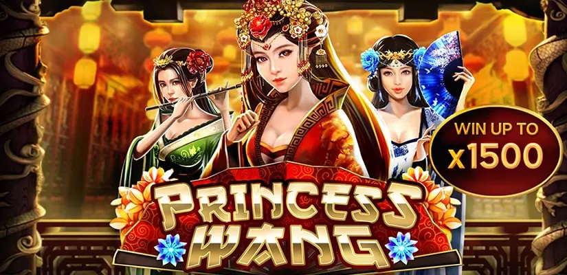 Bermain Game Pragmatic Play Slot Princess Wang Paling Gacor