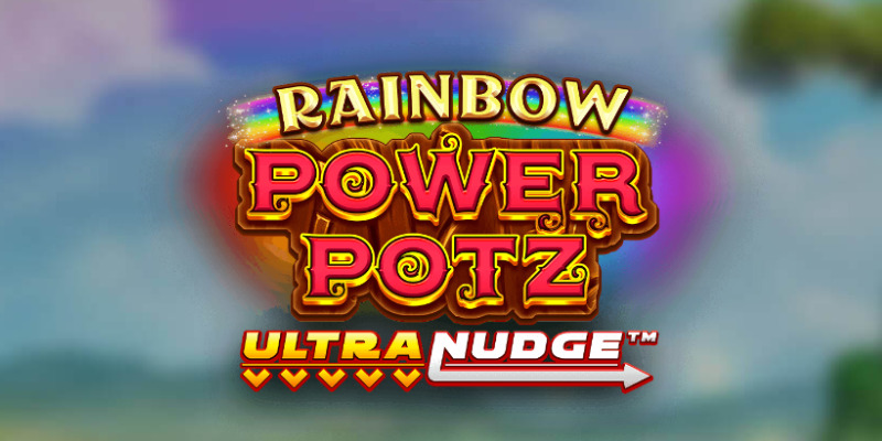 Game Pragmatic Play Rainbow Power Potz Ultra Nudge