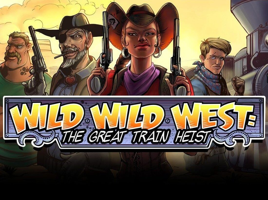 Pragmatic Play Wild Wild West: The Great Train Heist