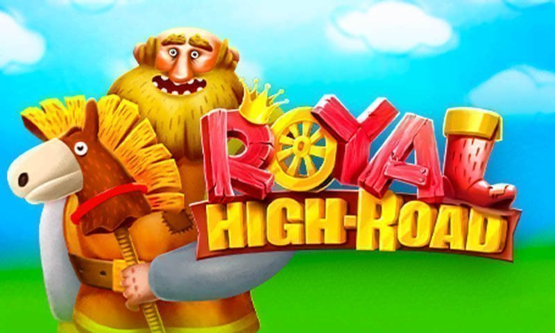 Ulasan Game Pragmatic Play Slot Royal High-Road