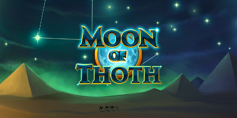 Tema Sihir Pragmatic Play Slot Moon of Thoth