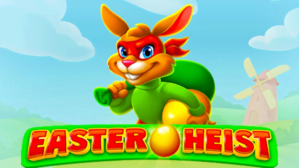 Fitur Menguntungkan Game Pragmatic Play Slot Easter Heist