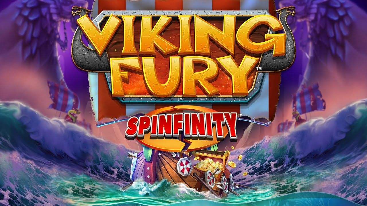 Tema Viking Pragmatic Play Slot Viking Fury Spinfinity