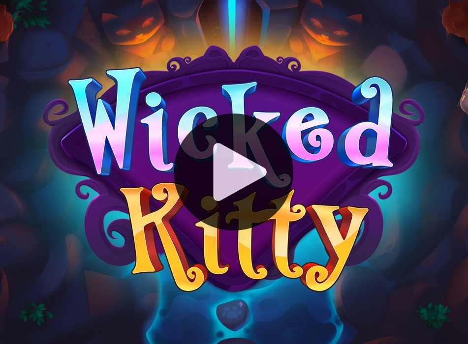 Tema Lucu Pragmatic Play Slot Online Wicked Kitty