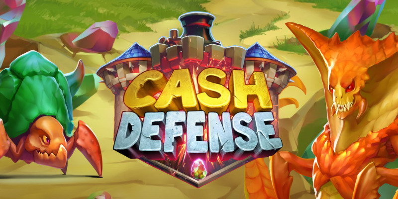 Game Megah Pragmatic Play Slot Cash Defense