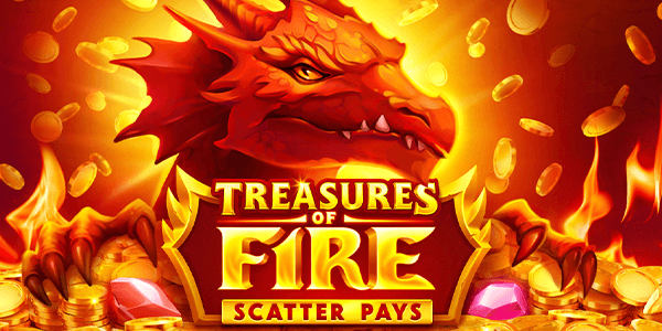 Ulasan Game Pragmatic Play Treasures of Fire