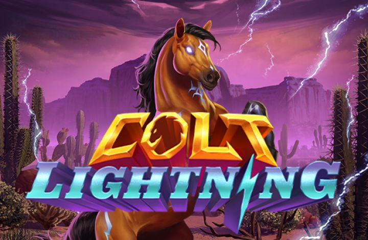Permainan Pragmatic Play Terbaru Colt Lightning